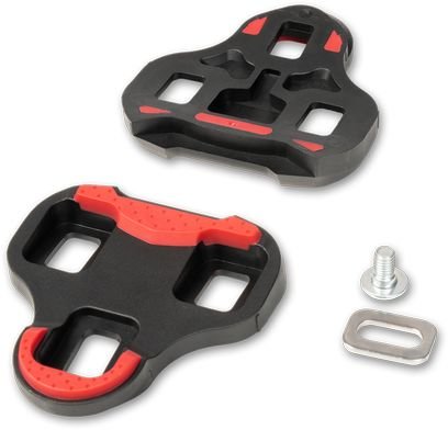 Cube ACID Cleats KEO 9° Rot Modell 2026