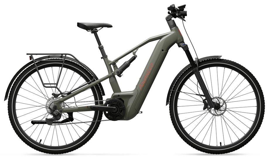 Advanced Trekking Pro FS