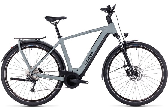 Fahrräder - Cube Kathmandu Hybrid ONE 750 - 750 Wh - 2023 - 28 Zoll - Diamant