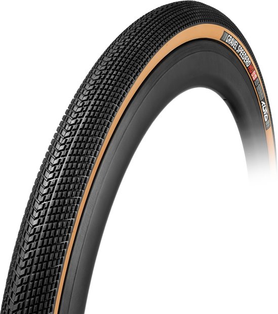 Tufo Gravel Speedero HD 700x44 Faltreifen, tubeless Beige Modell 2025