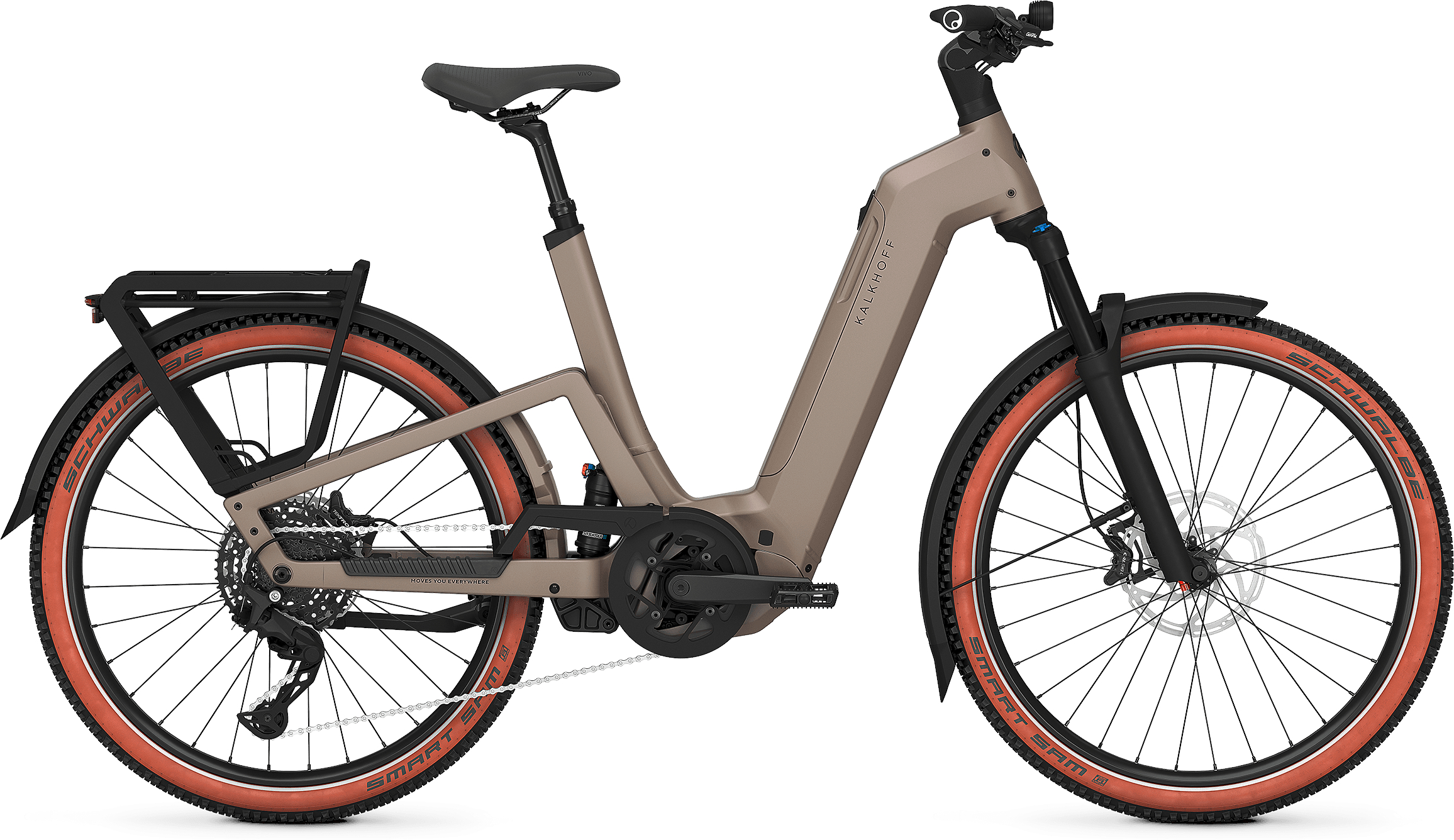 Kalkhoff ENTICE 7 MOVE+Performance Line CX 600 (2026)
