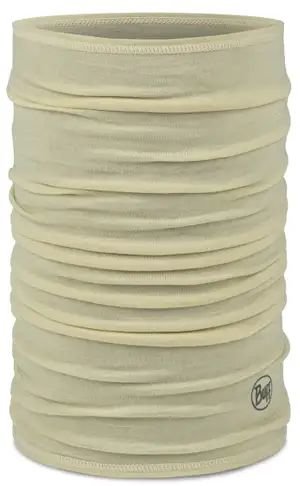 Buff Merino Lightweight Multifunktionstuch Gelb Modell 2026