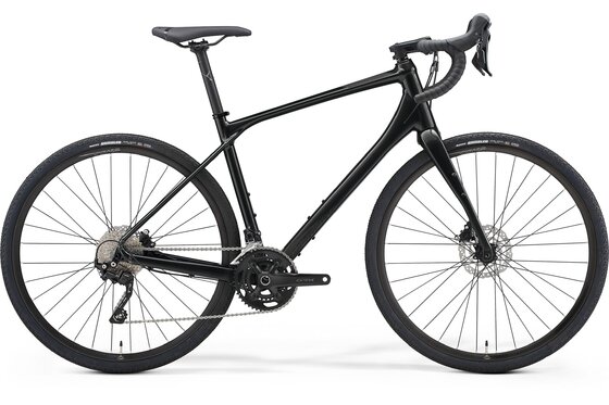 Rennrad Sale - Merida Silex 400 - 2023 - 28 Zoll - Diamant