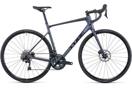 Shimano Ultegra - Rennräder - Cube Attain GTC SL - 2022 - 28 Zoll - Diamant