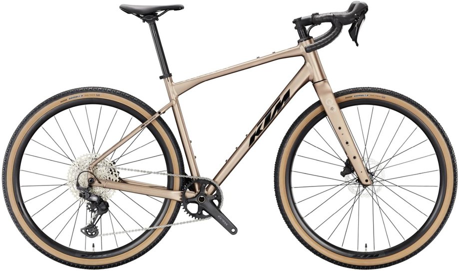KTM Gravelator 15 Braun Modell 2026