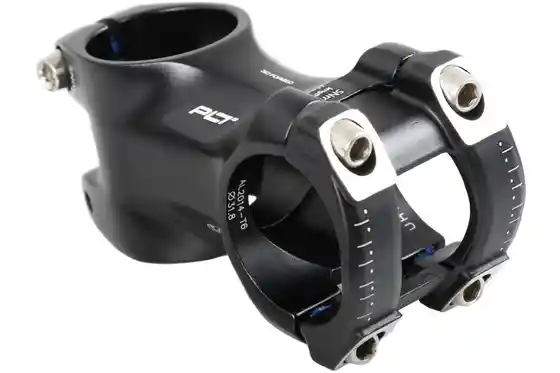 Fahrrad-Cockpit - PRO PLT Road Vorbau 1 1/8" / 31,8 mm / 10°