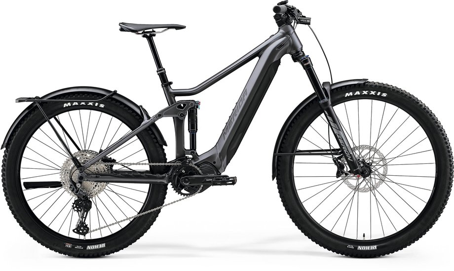 Merida eOne-Forty 675 EQ Grau Modell 2023