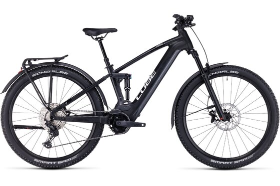 29 Zoll - E-Bike-Pedelec - Cube Stereo Hybrid 120 SLX Allroad 750 - 750 Wh - 2023 - 29 Zoll - Fully