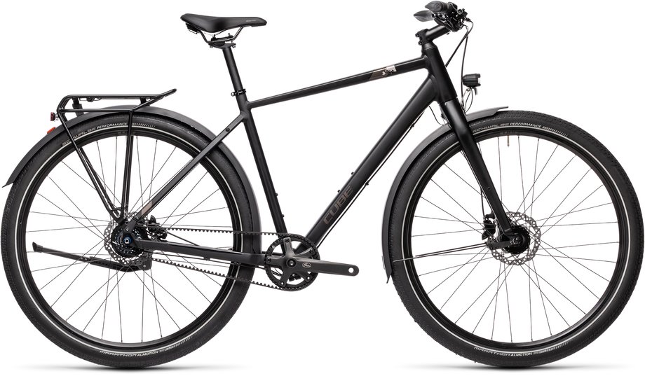 Cube Travel Pro Schwarz Modell