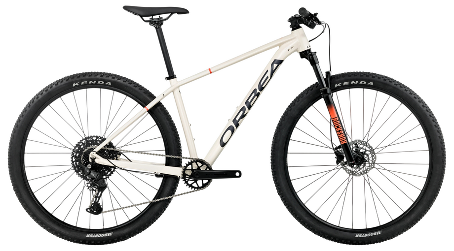 Orbea Onna 29 20 Weiß Modell 2027