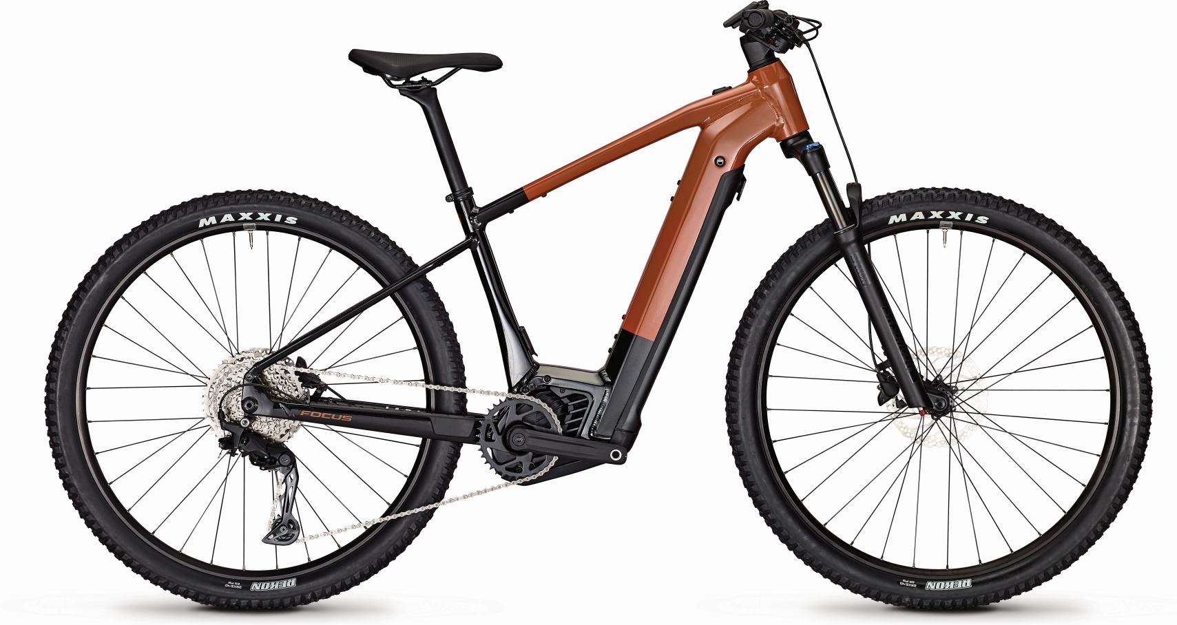 Focus Jarifa2 6.8 Rustbrown - 750 Wh - 29 Zoll - Diamant (2025)