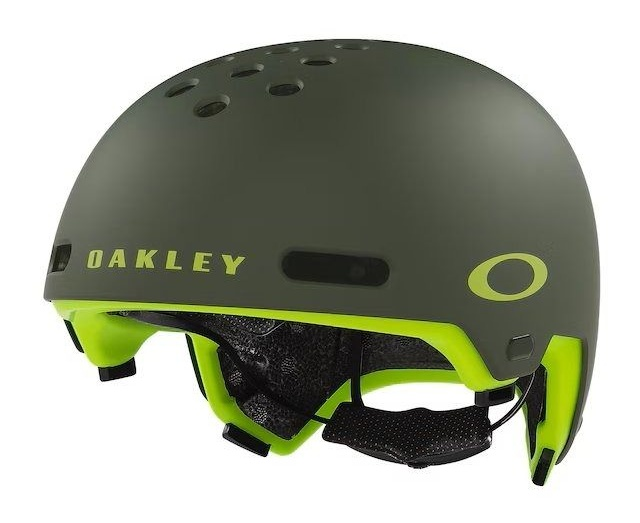 Oakley ST1 MIPS Grün Modell 2025