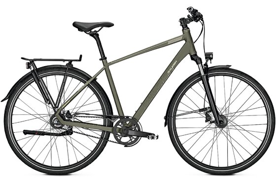 Citybike - Raleigh Rushhour 6.5 - 2022 - 28 Zoll - Diamant