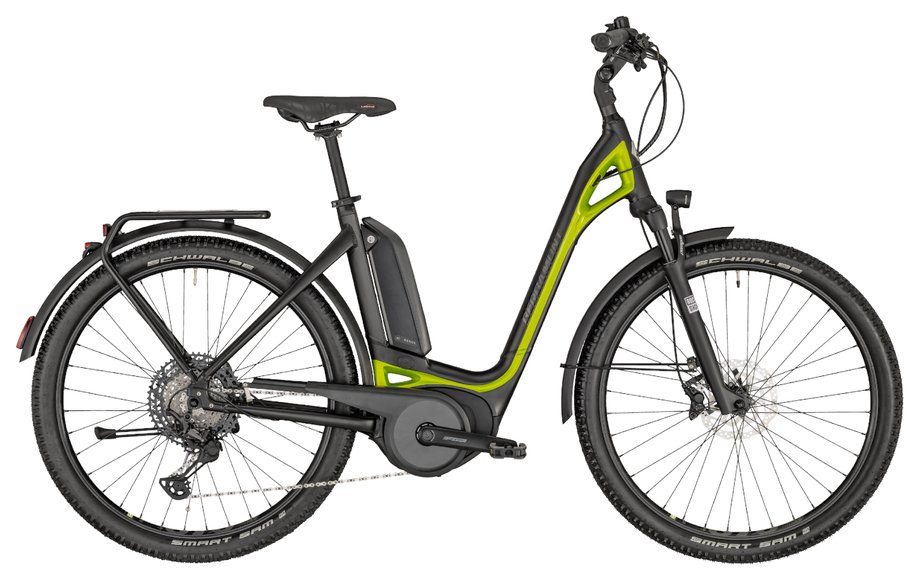 E-Ville SUV Schwarz Modell 2020