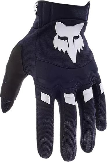 Fox Dirtpaw Langfinger Handschuhe Schwarz Modell 2026
