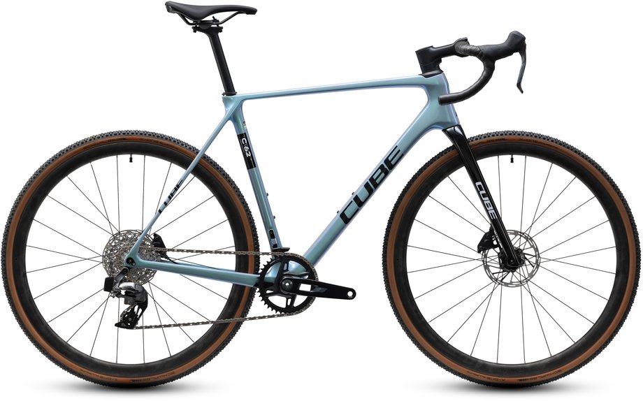 Cube Cross Race C:62 Pro Grün Modell 2027