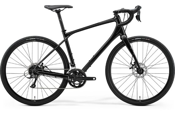 Merida - Rennräder - Merida Silex 200 - 2022 - 28 Zoll - Diamant