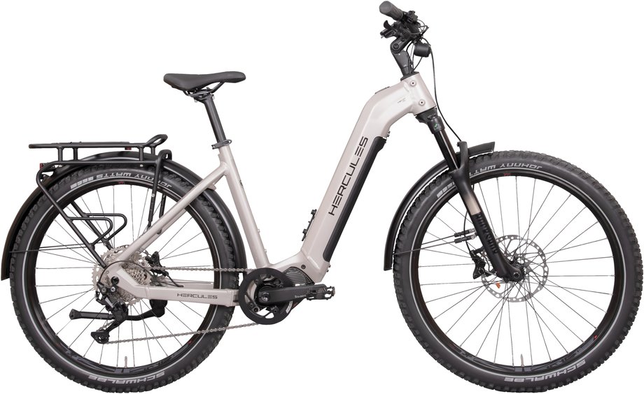 Hercules Nos SUV 2.2