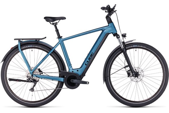 E-Bike-Pedelec - Cube Kathmandu Hybrid ONE 625 - 625 Wh - 2023 - 28 Zoll - Diamant