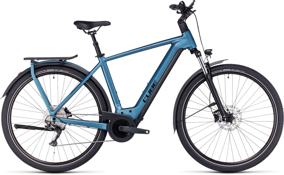 Cube Kathmandu Hybrid ONE 625 - 625 Wh - 2023 - 28 Zoll - Diamant