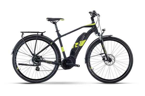 Raymon - Raymon TourRay E 1.0 - 400 Wh - 2023 - 28 Zoll - Diamant