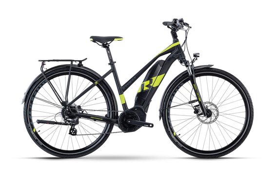 Raymon - E-Bike-Pedelec - Raymon TourRay E 1.0 - 400 Wh - 2023 - 28 Zoll - Damen Sport