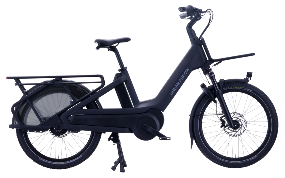 Urban Arrow Breeze Schwarz Modell 2026