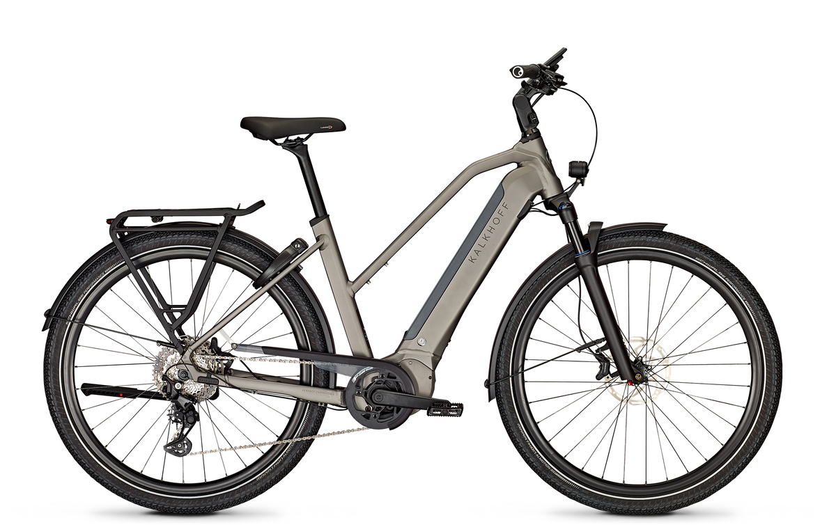Kalkhoff Endeavour 5 Advance + goldbrown glossy - 625 Wh - 29 Zoll - Trapez (2025)