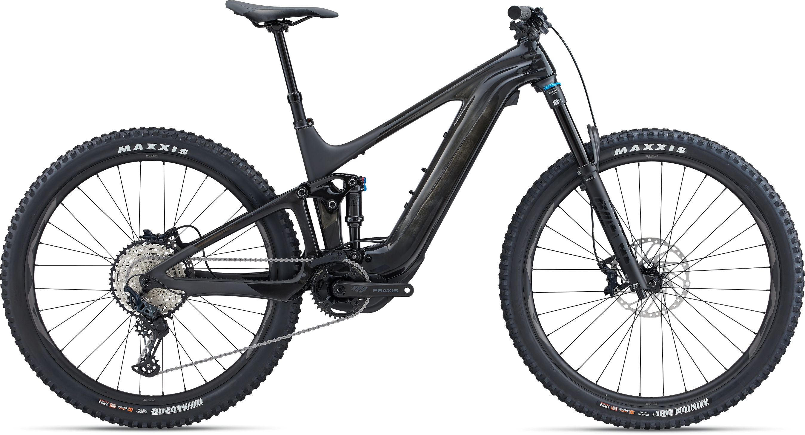 Giant Trance X Advanced E 2 2024 29 Zoll 16 Fahrrad XXL