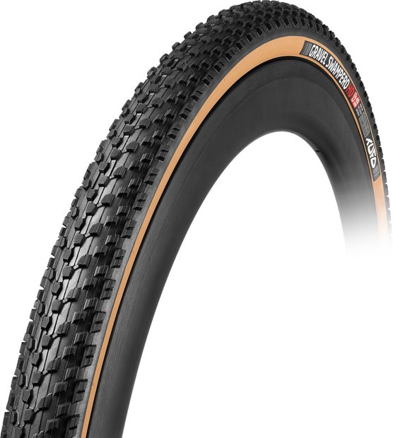 Tufo Gravel Swampero HD 700x40 Faltreifen, tubeless Beige Modell 2025