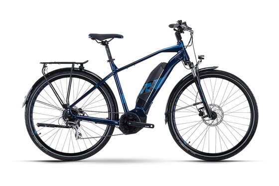 Raymon - Raymon TourRay E 2.0 - 500 Wh - 2023 - 28 Zoll - Diamant