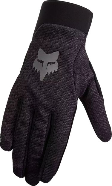 Fox Ranger Jugend Langfinger Handschuhe Schwarz Modell 2026