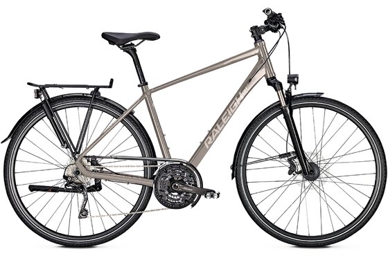 Raleigh - Raleigh Rushhour 6.0 - 2022 - 28 Zoll - Diamant