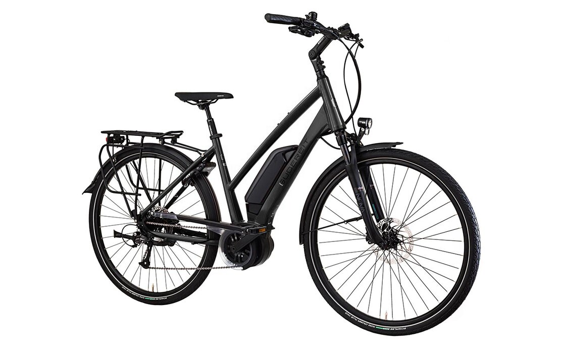 Gudereit ET-3 evo - 500 Wh - 2023 - 28 Zoll - Damen Sport
