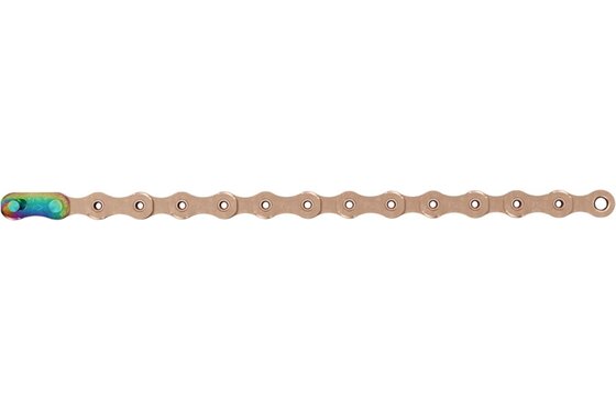 Fahrradantrieb & -Schaltung - SRAM Kette XX1 Eagle Hollow Pin 12-fach, inkl. PowerLock, 126 Gli