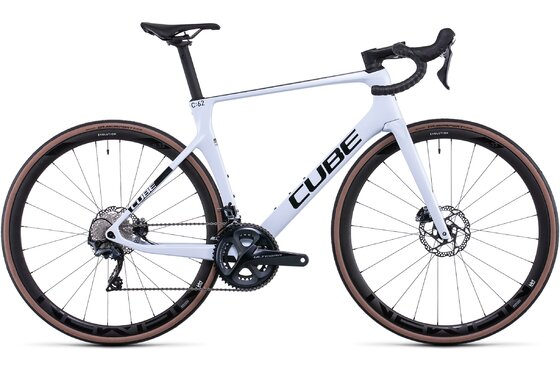 Cube - Crossbikes-Fitnessbikes - Cube Agree C:62 - 2022 - 28 Zoll - Diamant