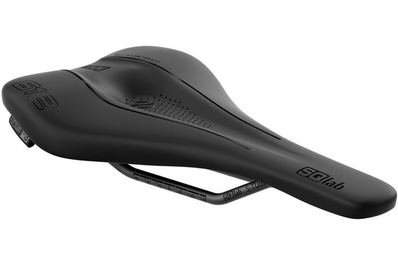 Rennrad Sättel - SQlab Sattel 612 Ergowave active 2.1 S-Tube