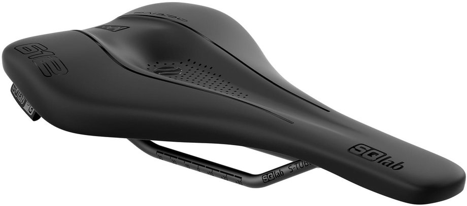 SQ-lab Sattel 612 Ergowave active 2.1 12cm