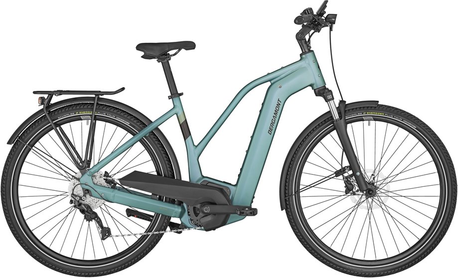 Bergamont E-Horizon Edition 5 Lady