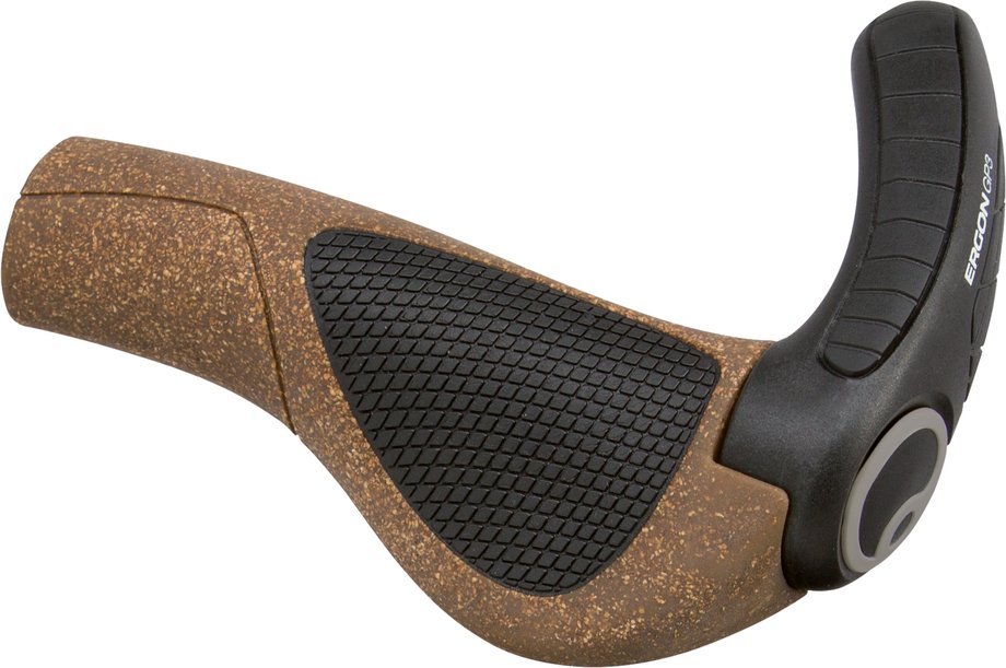 Ergon GP3 Evo BioKork Griffe Braun Modell 2026