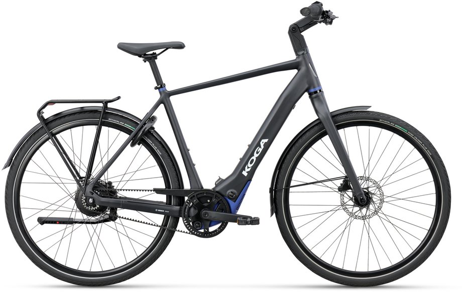 Koga E-F3 6.0 Schwarz Modell 2026