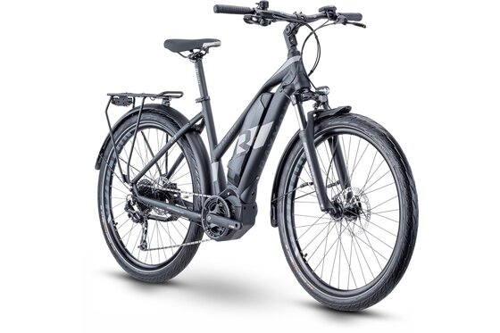 Raymon - Raymon TourRay E 3.0 - 500 Wh - 2023 - 27,5 Zoll - Damen Sport
