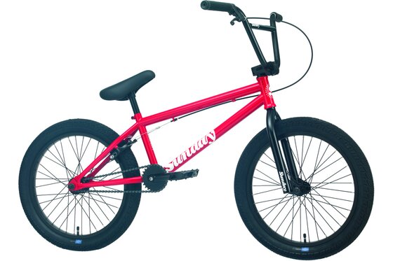 20 Zoll - BMX - Sunday Blueprint - 2022 - 20 Zoll - BMX