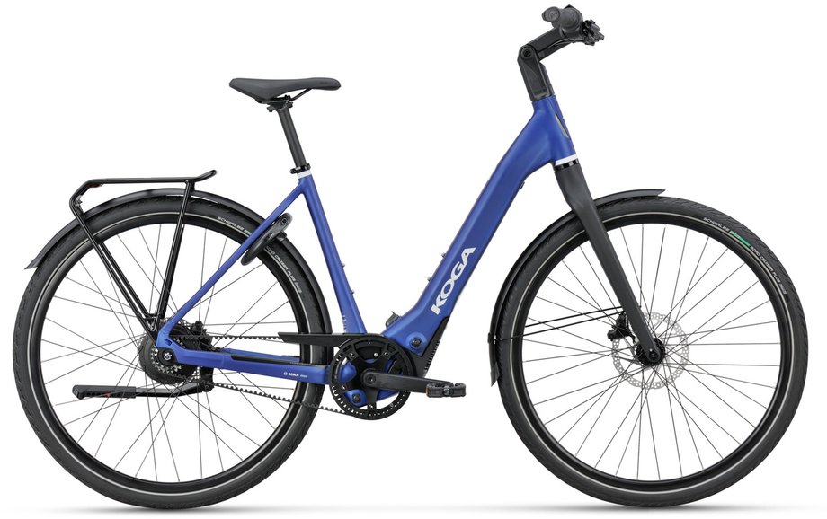 Koga E-F3 6.0 Blau Modell 2026