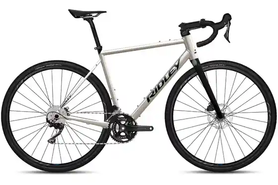 Gravel-Bikes - Ridley Grifn A Gravel - Shimano GRX400 - 28 Zoll - Diamant