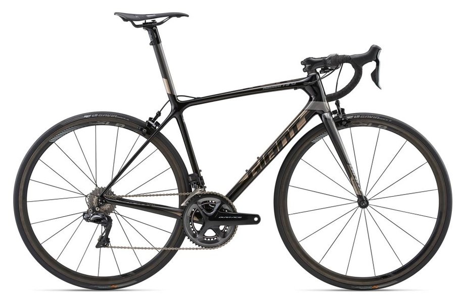 TCR Advanced SL 0 - Dura Ace Di2 Schwarz Modell 2018