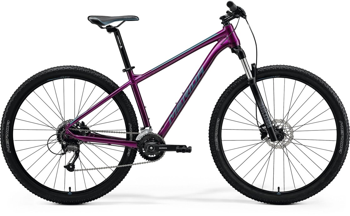 Merida Big.Nine 60-2x - 2021 - 29 Zoll - Diamant