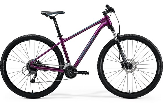 Merida - Merida Big.Nine 60-2x - 2021 - 29 Zoll - Diamant