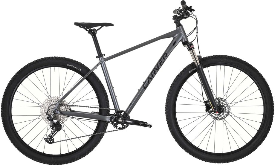 Carver Strict 140 - B-Ware Grau Modell 2024