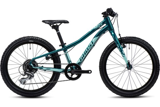 Kinderfahrräder - Ghost Lanao 20 Pro - 2023 - 20 Zoll - Diamant